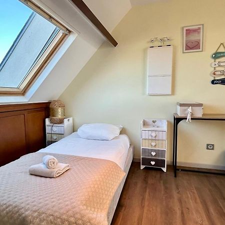 Plein Sud, Appartement Vue Baie, Acces Direct Plage Le Crotoy Eksteriør billede