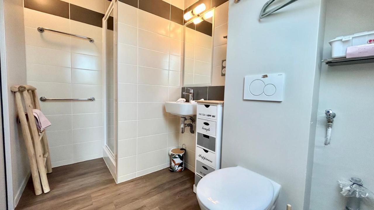 Plein Sud, Appartement Vue Baie, Acces Direct Plage Le Crotoy Eksteriør billede