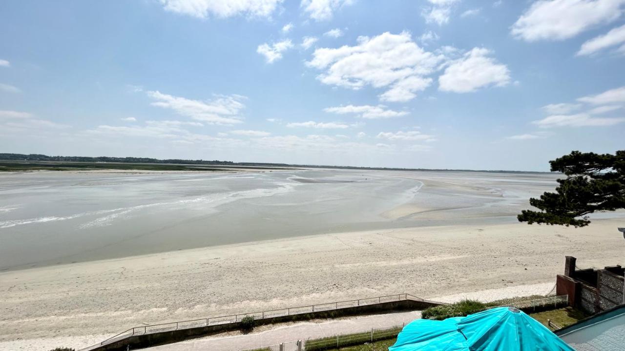 Plein Sud, Appartement Vue Baie, Acces Direct Plage Le Crotoy Eksteriør billede